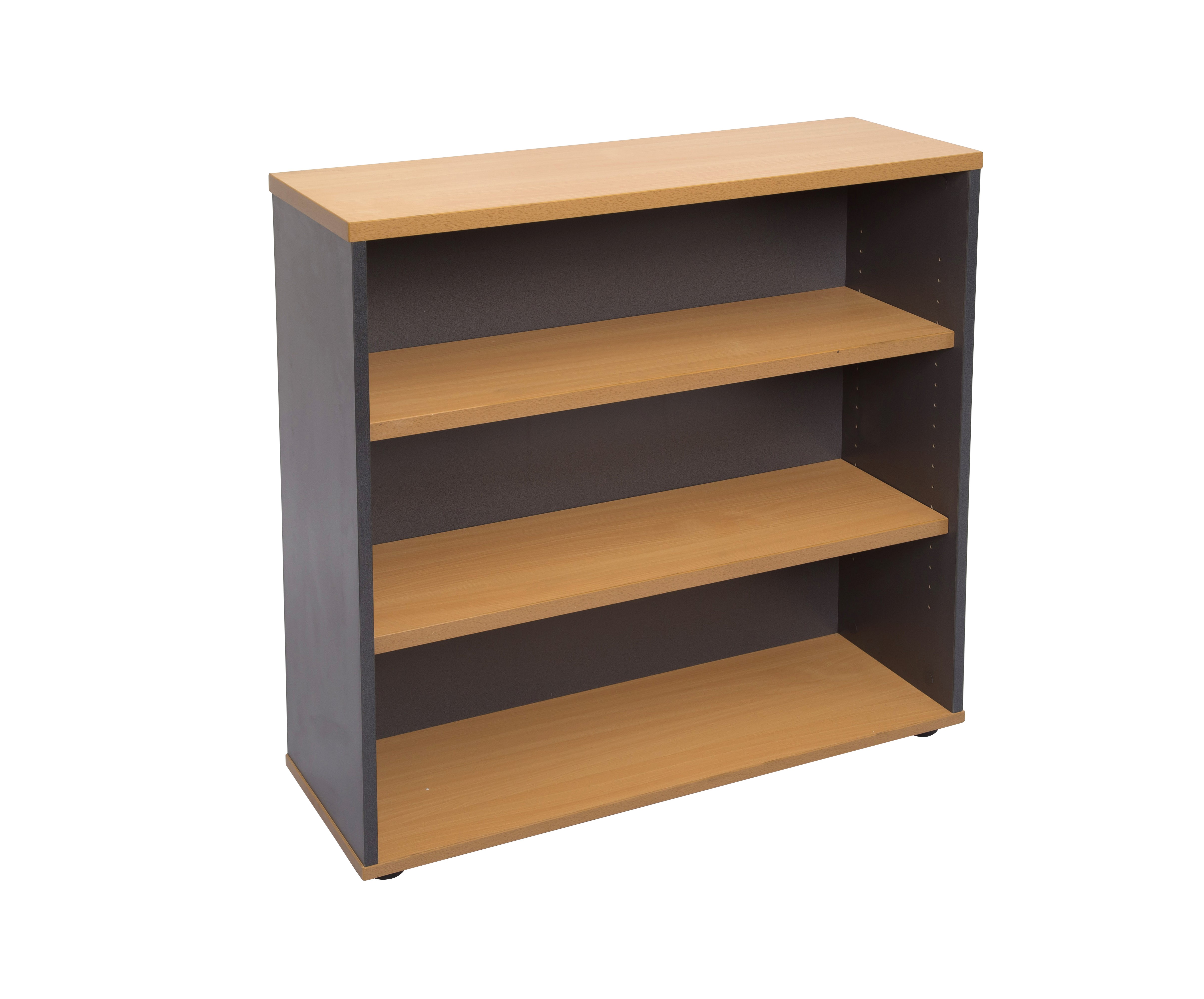 Rapid Worker Open Bookcase